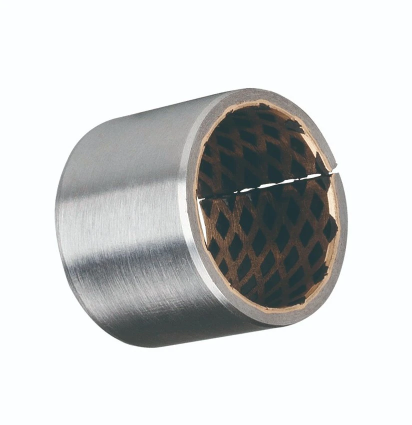 Self Lubricated Graphite Sleeve Bushing