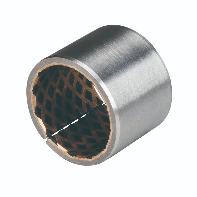 Self Lubricated Graphite Sleeve Bushing