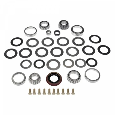 AS Series Shaft Locating Washers for Cylindrical and Needle Thrust Bearing